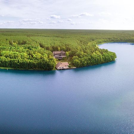 Van Der Valk Naturresort Drewitz Nossentiner Huette المظهر الخارجي الصورة