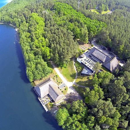 Van Der Valk Naturresort Drewitz Nossentiner Huette المظهر الخارجي الصورة