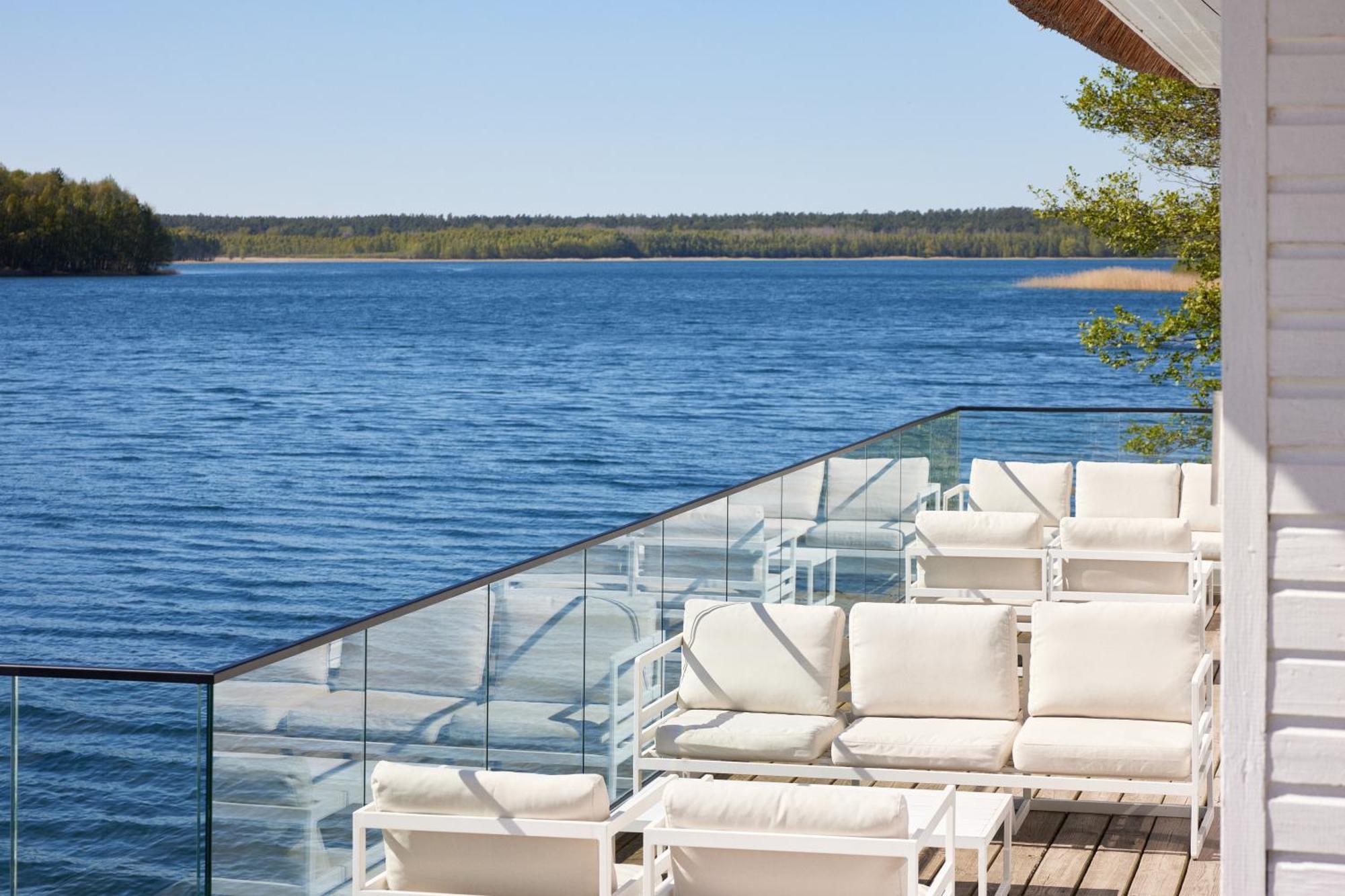 Van Der Valk Naturresort Drewitz Nossentiner Huette المظهر الخارجي الصورة