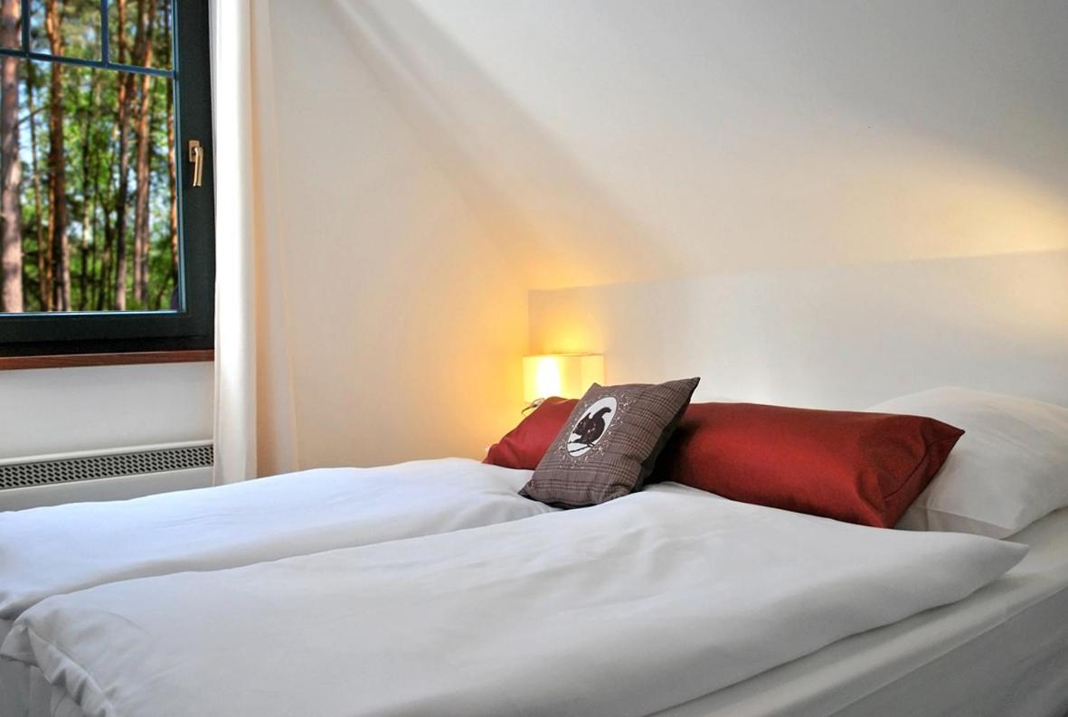 Van Der Valk Naturresort Drewitz Nossentiner Huette المظهر الخارجي الصورة