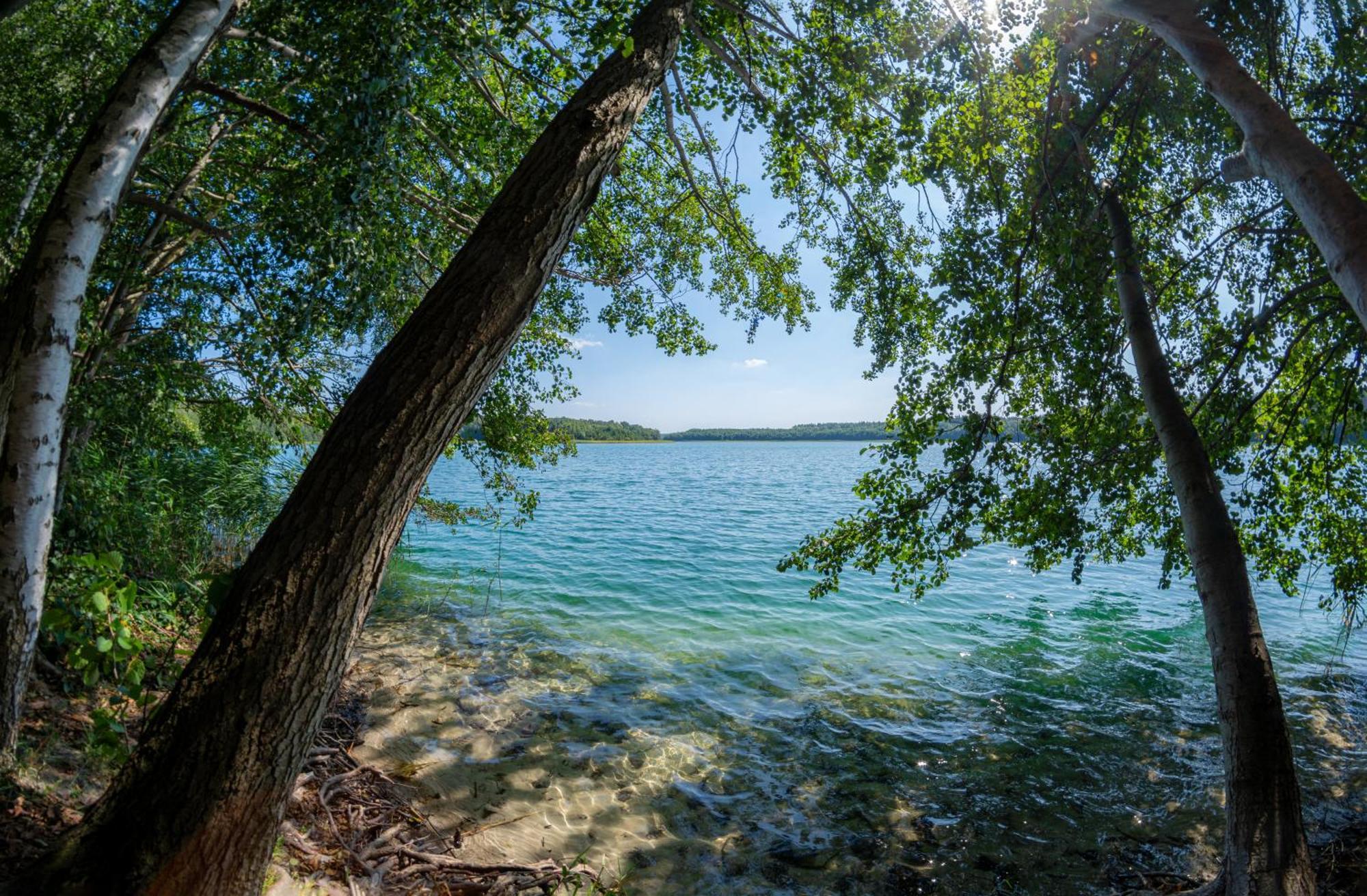 Van Der Valk Naturresort Drewitz Nossentiner Huette المظهر الخارجي الصورة