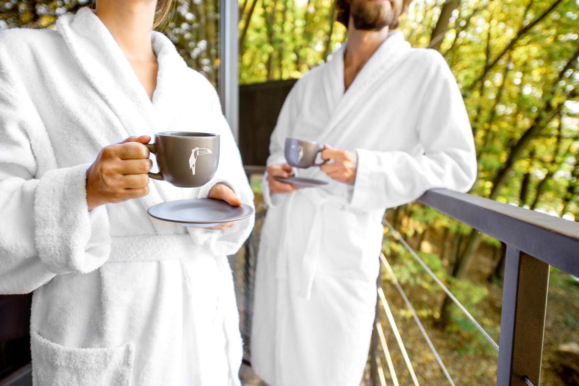 Van Der Valk Naturresort Drewitz Nossentiner Huette المظهر الخارجي الصورة