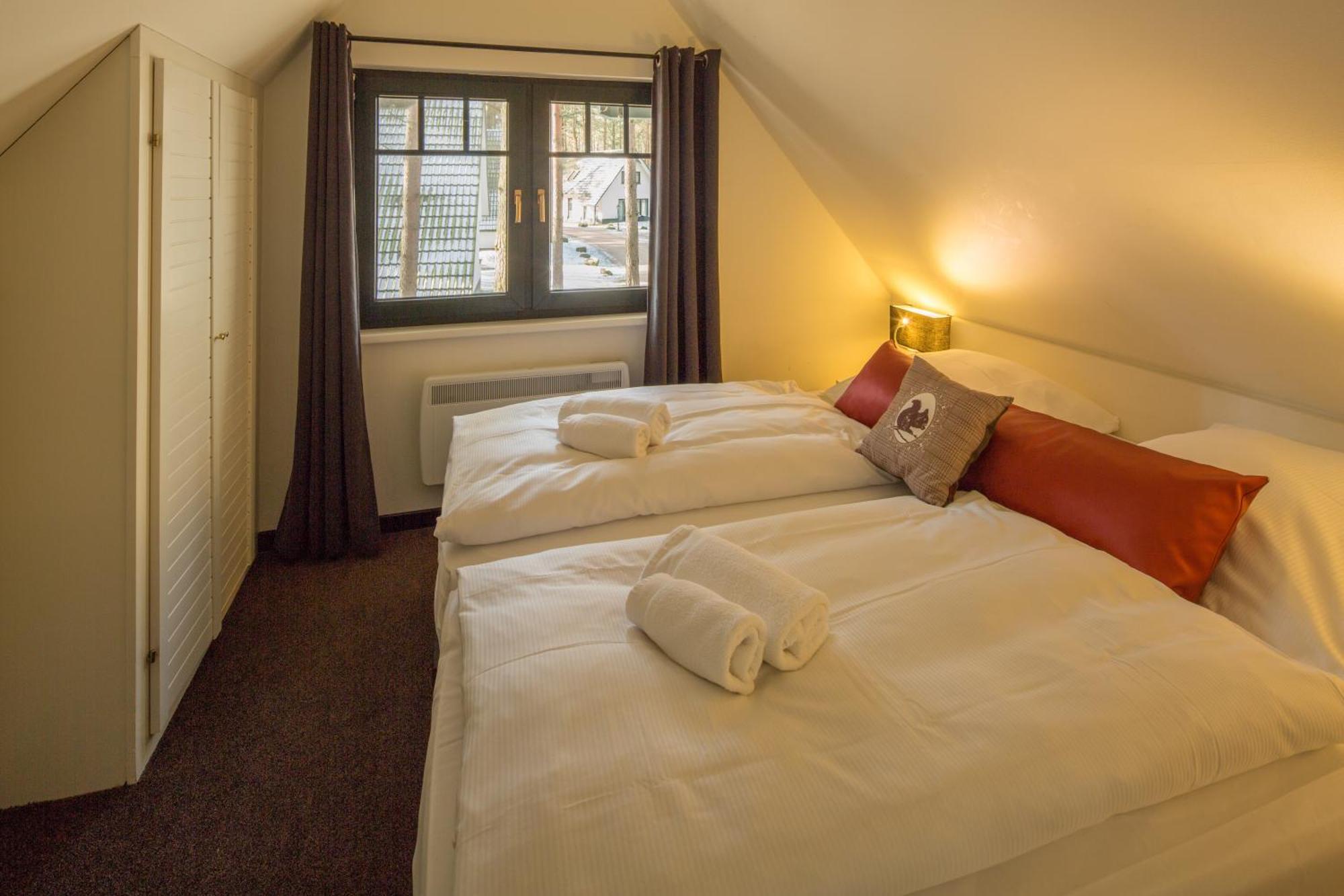 Van Der Valk Naturresort Drewitz Nossentiner Huette المظهر الخارجي الصورة