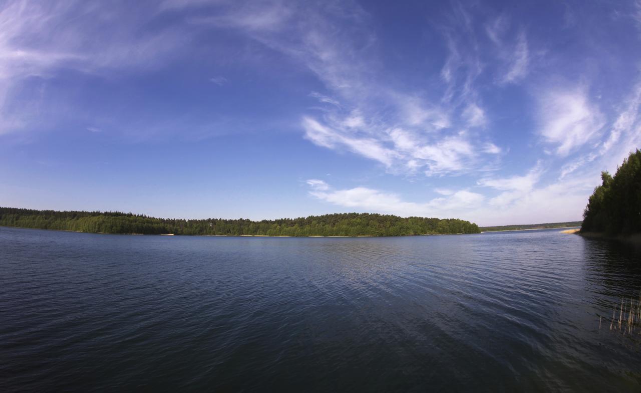 Van Der Valk Naturresort Drewitz Nossentiner Huette المظهر الخارجي الصورة