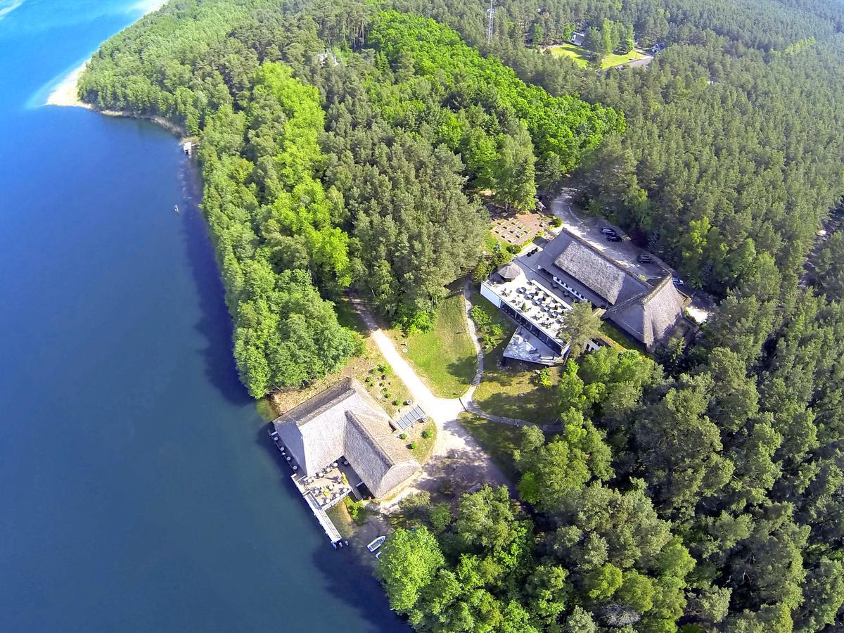 Van Der Valk Naturresort Drewitz Nossentiner Huette المظهر الخارجي الصورة